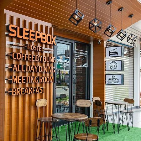 Sleepbox Hostel Suratthani Σούρατ Τανί Εξωτερικό φωτογραφία