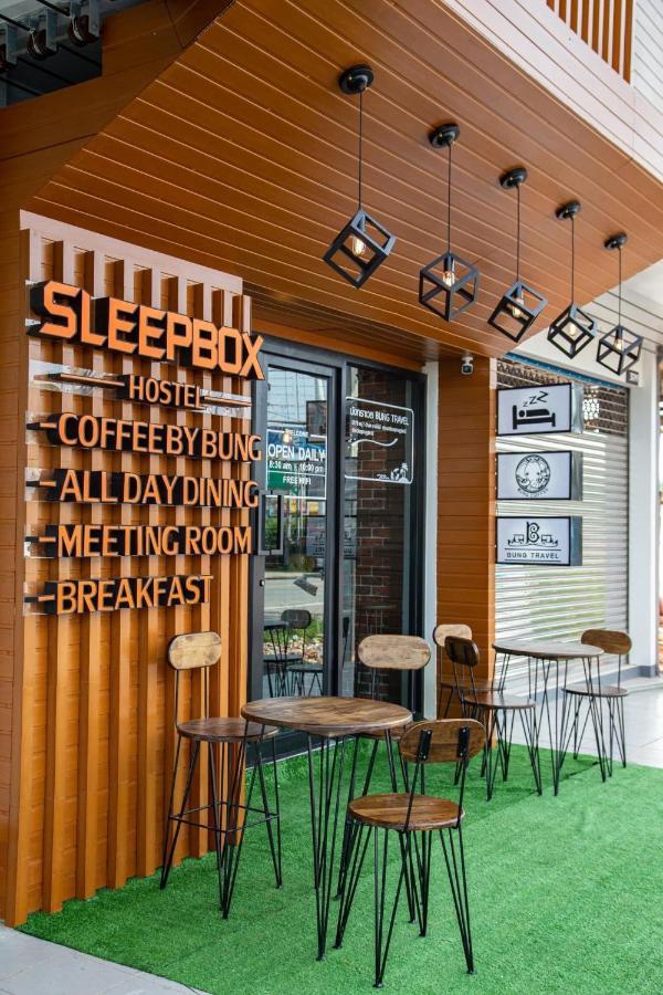 Sleepbox Hostel Suratthani Σούρατ Τανί Εξωτερικό φωτογραφία