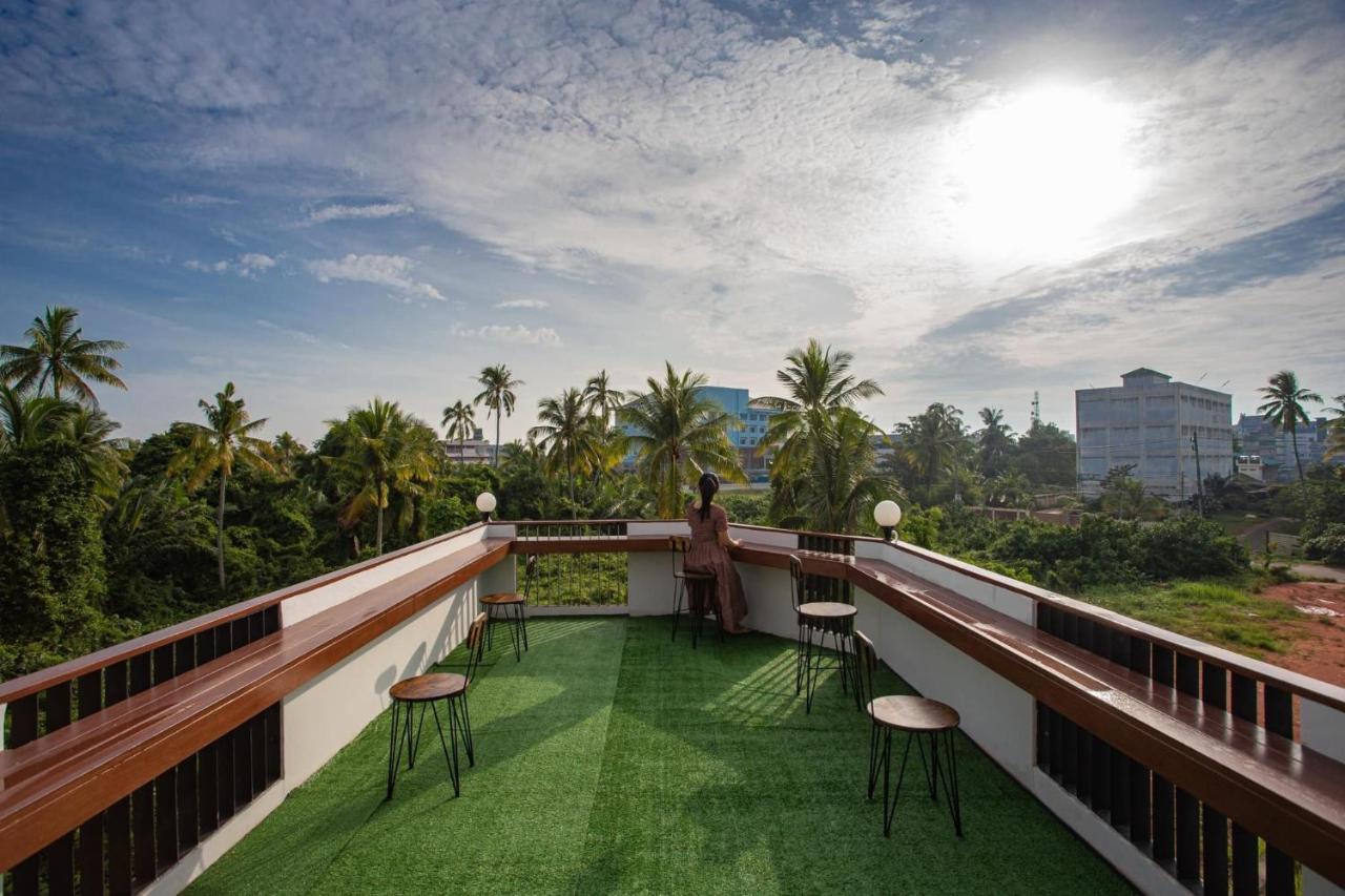 Sleepbox Hostel Suratthani Σούρατ Τανί Εξωτερικό φωτογραφία