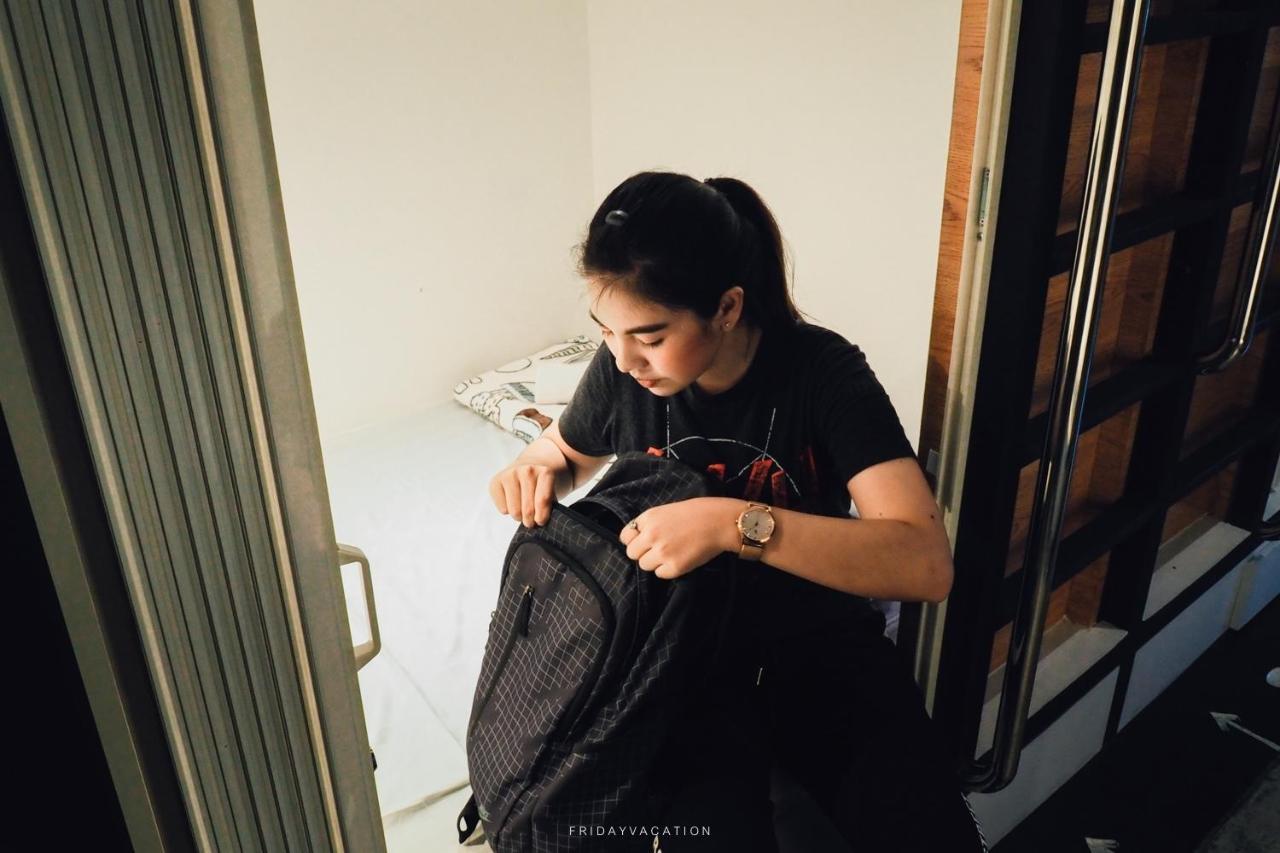 Sleepbox Hostel Suratthani Σούρατ Τανί Εξωτερικό φωτογραφία