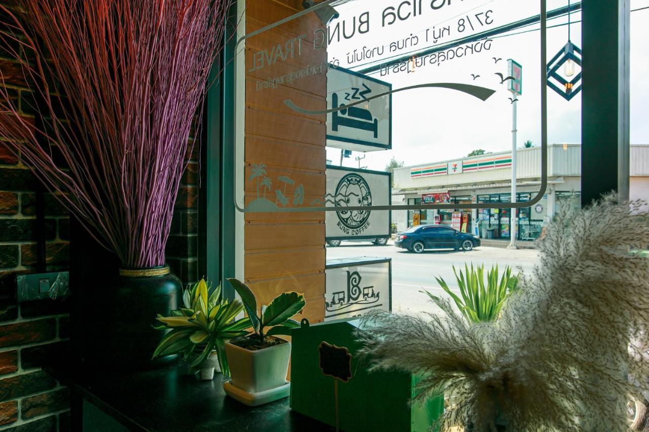 Sleepbox Hostel Suratthani Σούρατ Τανί Εξωτερικό φωτογραφία