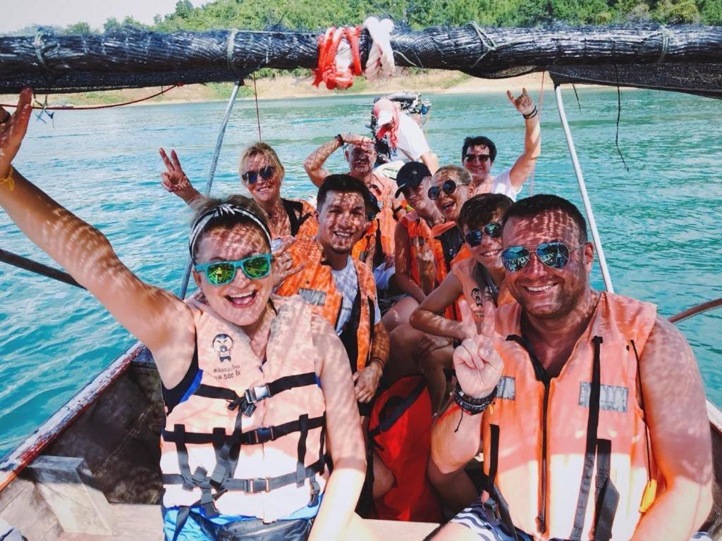 Sleepbox Hostel Suratthani Σούρατ Τανί Εξωτερικό φωτογραφία