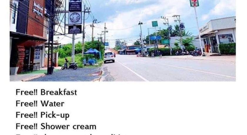 Sleepbox Hostel Suratthani Σούρατ Τανί Εξωτερικό φωτογραφία