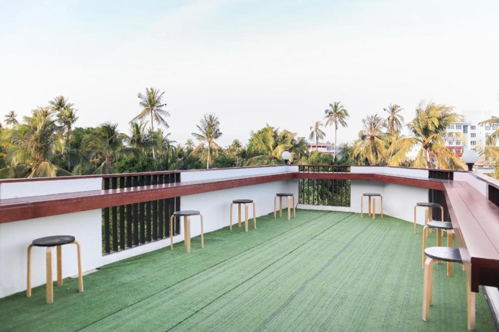Sleepbox Hostel Suratthani Σούρατ Τανί Εξωτερικό φωτογραφία