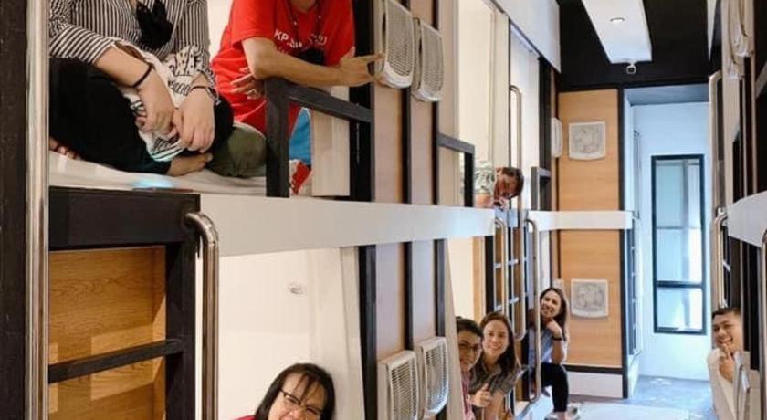 Sleepbox Hostel Suratthani Σούρατ Τανί Εξωτερικό φωτογραφία