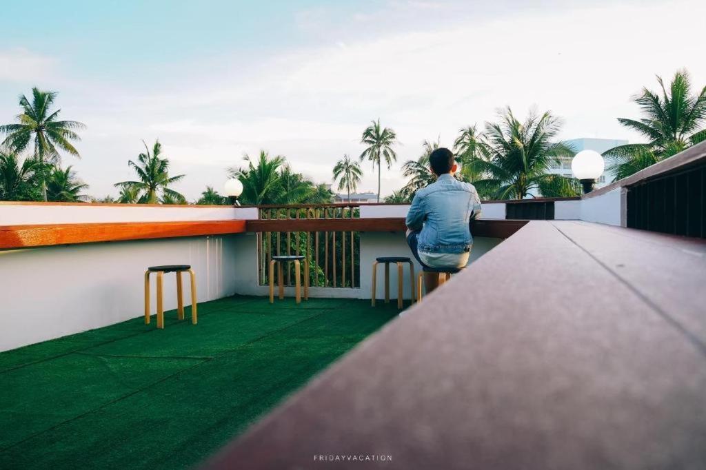 Sleepbox Hostel Suratthani Σούρατ Τανί Εξωτερικό φωτογραφία