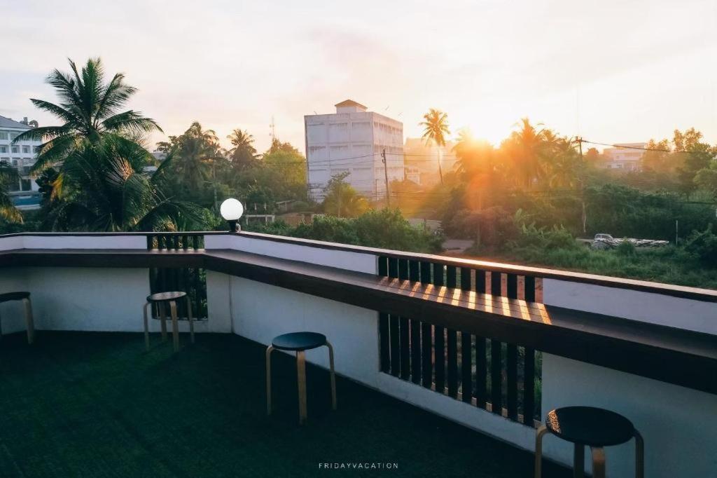 Sleepbox Hostel Suratthani Σούρατ Τανί Εξωτερικό φωτογραφία
