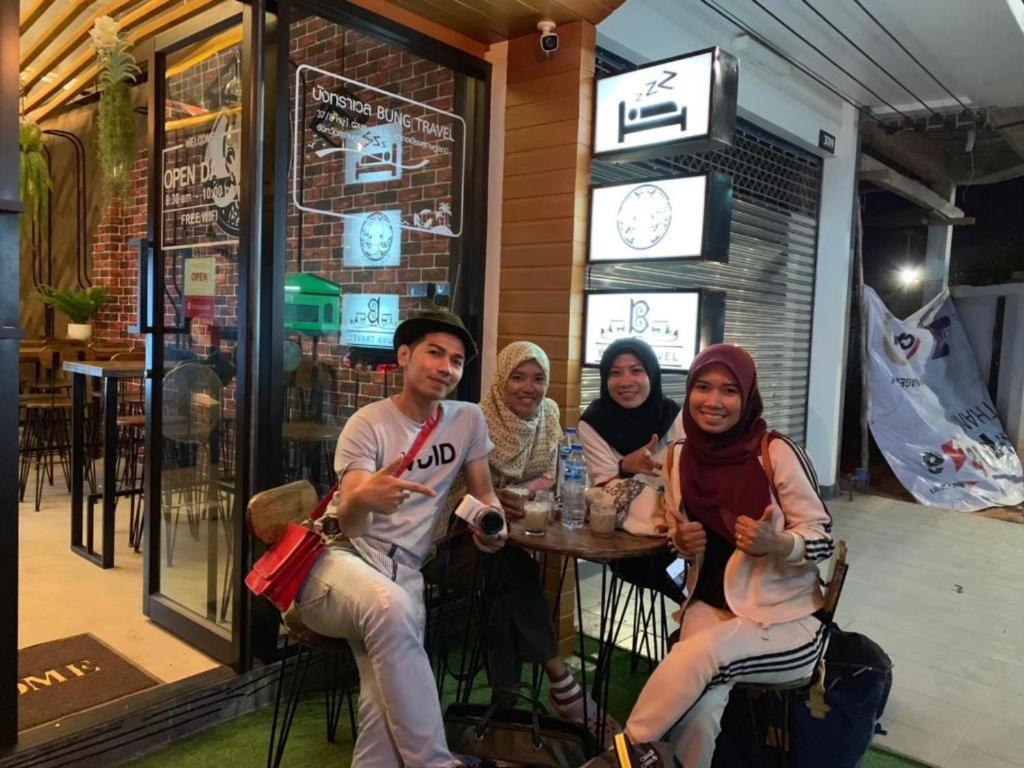 Sleepbox Hostel Suratthani Σούρατ Τανί Εξωτερικό φωτογραφία
