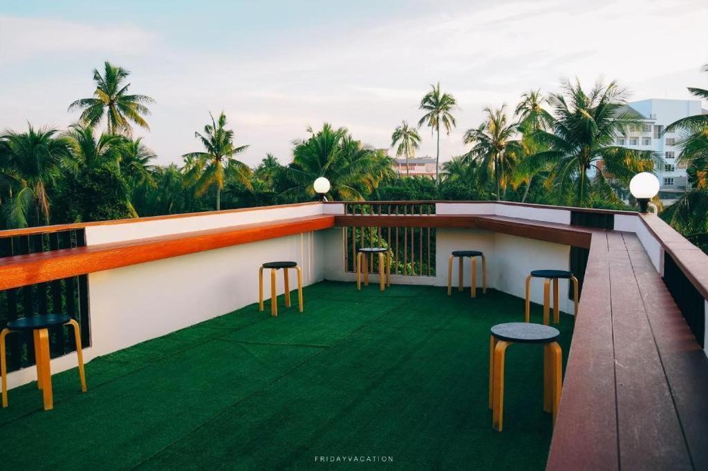 Sleepbox Hostel Suratthani Σούρατ Τανί Εξωτερικό φωτογραφία