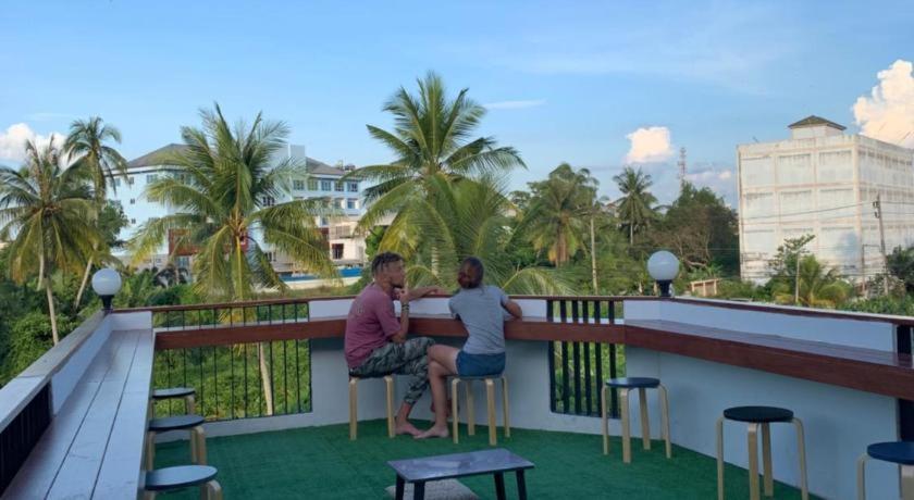 Sleepbox Hostel Suratthani Σούρατ Τανί Εξωτερικό φωτογραφία