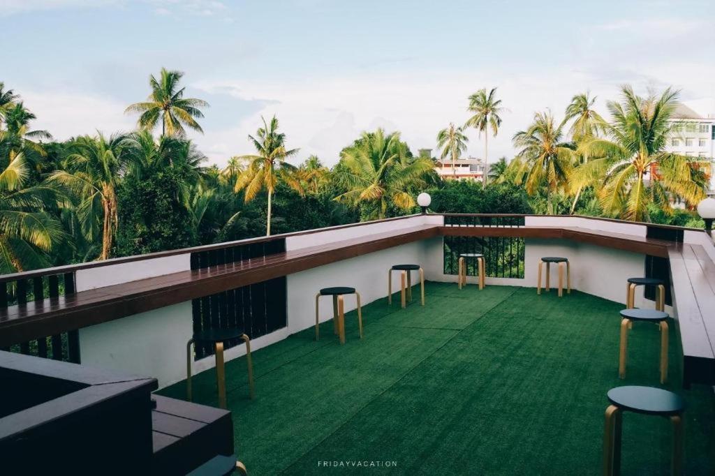 Sleepbox Hostel Suratthani Σούρατ Τανί Εξωτερικό φωτογραφία